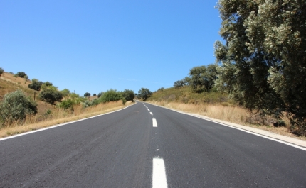 Concluída Resselagem do Caminho Municipal nº 1132