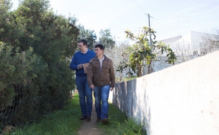 Executivo da Câmara Municipal de Lagoa efetuou a primeira presidência aberta em Porches entre 22 e 24 de janeiro