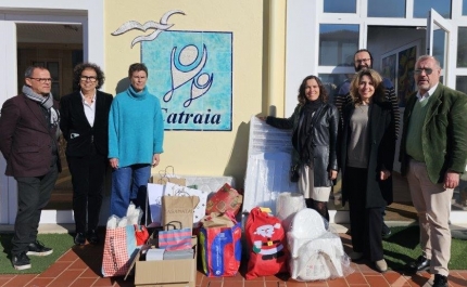 Ação de Responsabilidade Social dos Trabalhadores da CCDR Algarve, I.P.