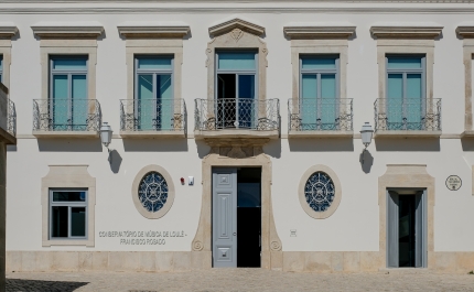 REABILITAÇÃO DO SOLAR DA MÚSICA NOVA VENCEDOR DO PRÉMIO REGIONAL DE ARQUITETURA – ALGARVE 2022