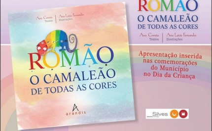 COMEMORAÇÕES DO DIA MUNDIAL DA CRIANÇA EM SILVES  MARCADAS PELA APRESENTAÇÃO DE LIVRO INFANTIL