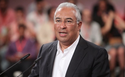 Covid-19: Costa aponta para confinamento geral com horizonte de um mês