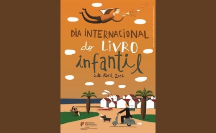 Dia Internacional do Livro Infantil - Biblioteca dedica abril à magia da literatura para a infância