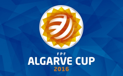 Portugal e Brasil vão encontrar-se na Algarve Cup de futebol feminino