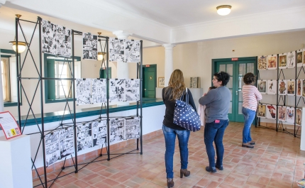 10ª BDTECA | MOSTRA DE BANDA DESENHADA DE ODEMIRA
