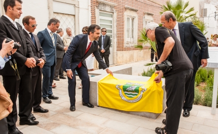 Olhão celebrou Dia da Cidade  com inaugurações e homenagens