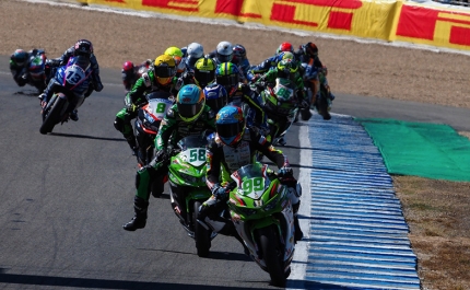 As reviravoltas do último dia de WSBK no AIA