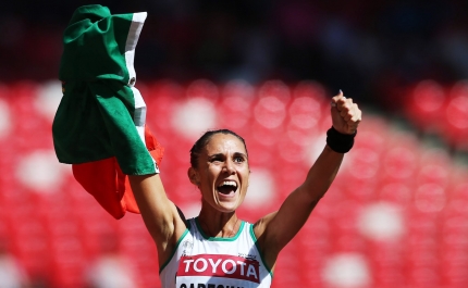 Ana Cabecinha vence 10 km marcha da Taça de Portugal em Faro