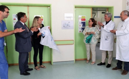 CHUA inaugura Sala de Exames Especiais com equipamento de topo na Unidade Hospitalar de Portimão