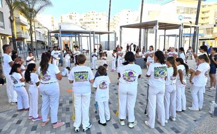 QUARTEIRA | Roda de Capoeira
