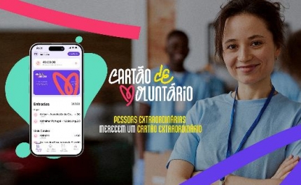 Cartão de Voluntário: Horas dedicadas ao voluntariado passam a ser contabilizadas numa app própria
