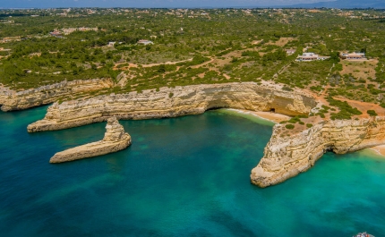 ALGARVE PISCA O OLHO A AGENTES DE VIAGENS DE ESPANHA
