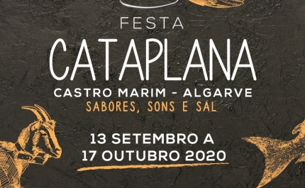 Cultura e gastronomia na «Festa da Cataplana» em Castro Marim