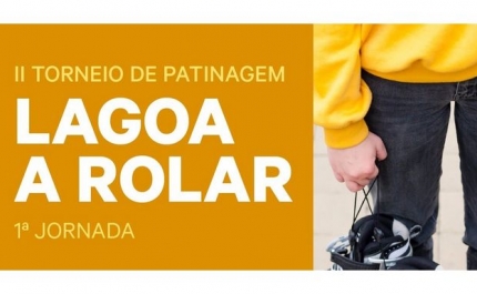 Patinagem: II Torneio Lagoa a Rolar