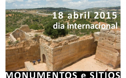 Dia Internacional dos Monumentos e Sítios assinalado em Albufeira