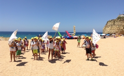 Férias Ativas de Carvoeiro começam a 26 de junho