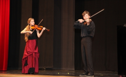 Apurados os Primeiros Finalistas Festival de Artes Infantil e Juvenil