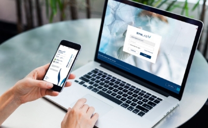 SYNLAB lança app para testes COVID-19