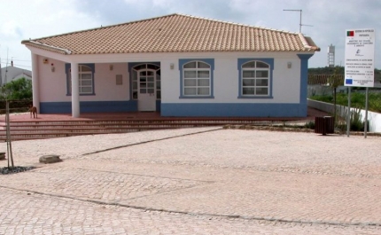 Castro Marim abre concurso para obra de remodelação da Extensão de Saúde do Azinhal