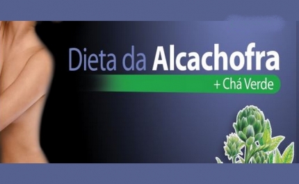 Alcachofra é a aliada ideal para eliminar excessos e toxinas de forma natural