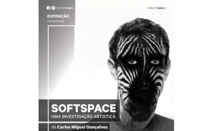 Exposição de Arte Multimédia | «SOFTSPACE» | Carlos Miguel Gonçalves  