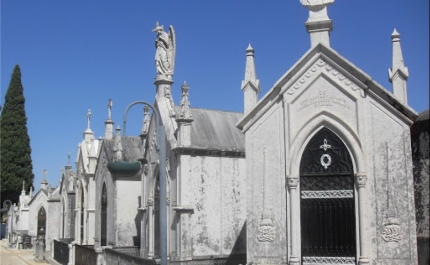 Covid-19: Portugal quase duplica número de mortos num mês