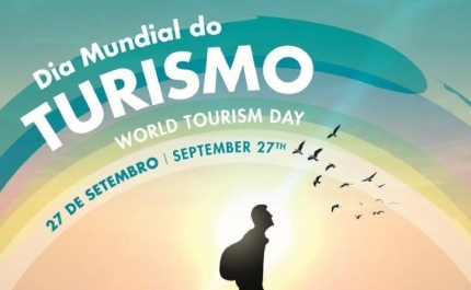 ALBUFEIRA ASSOCIA-SE ÀS COMEMORAÇÕES DO DIA MUNDIAL DO TURISMO ESTE ANO DEDICADO À PAZ