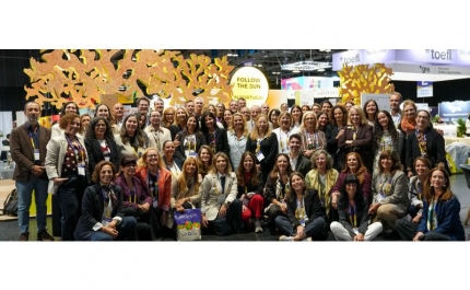 UAlg reforça presença internacional na conferência anual da EAIE em Glasgow