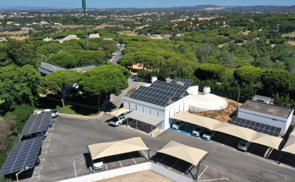 Infralobo certificada pela NP ISO 50001:2019 – Sistema de Gestão de Energia