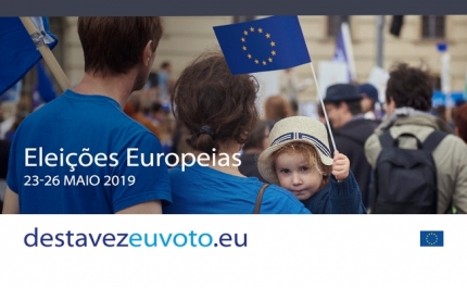 ELEIÇÕES EUROPEIAS