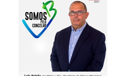 «Somos Pelo Concelho»: Apresentação do candidato a vice-presidente da Câmara Municipal de Vila do Bispo