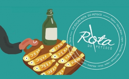 Silves marca presença em mais uma edição da Rota do Petisco