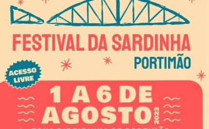 Carlão, Cuca Roseta e Tony Carreira animam Festival da Sardinha em Portimão
