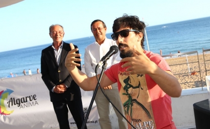 «MEGA ANIMA» DINAMIZA AGOSTO EM ALBUFEIRA 