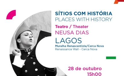 SÍTIOS COM HISTÓRIA, volta a cena na MURALHA DE LAGOS/ CERCA NOVA