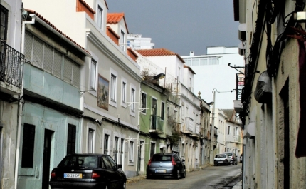 Memórias da Minha Rua apresentado na Biblioteca Municipal de Olhão