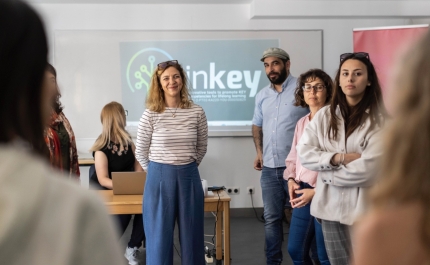 Laboratórios de Co-criação do Projeto InKey Impulsionam o Desenvolvimento de Habilidades para Jovens NEETs na Europa
