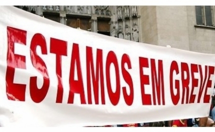 Estudantes portugueses associam-se hoje a greve mundial