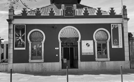 Exposição PULSE SPACE inaugurada no Centro de Estudos LusoÁrabes de Silves