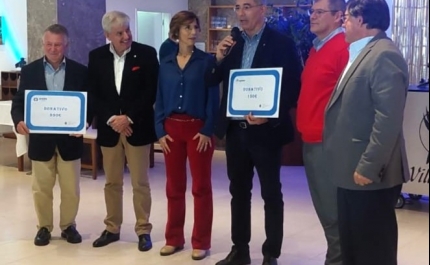 QUARTEIRA | Ordem dos Engenheiros Algarve atribui donativo ao Centro de Dia da AHDPA