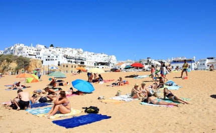MUNICÍPIO DE ALBUFEIRA FAZ CAMPANHA DE SENSIBILIZAÇÃO SOBRE O PERIGO DAS ARRIBAS