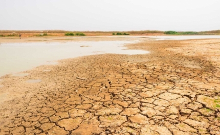 Seca: Chuvas aportam pouco às barragens e água no Algarve dá para um ano