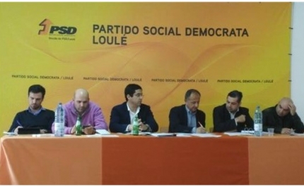 PSD/ALGARVE Reuniu em Loulé