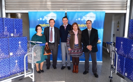 CABAZES PARA UM NATAL MELHOR 