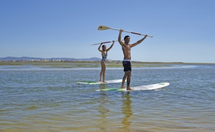 EM CONTAGEM DECRESCENTE PARA O ALGARVE NATURE FEST : De 21 a 22 de setembro no Passeio Ribeirinho de Olhão