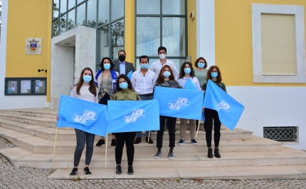 Concelhia da Juventude Popular de Loulé | Eleição da estrutura Concelhia da Juventude Popular de Loulé 