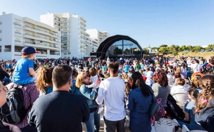 PSD preocupado com a Feira de Verão em Quarteira