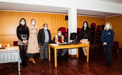 MUNICÍPIO DE ALBUFEIRA CRIA UNIDADE DE APOIO À AUTORIDADE DE SAÚDE PÚBLICA LOCAL