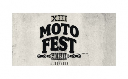 MOTOFEST ESTÁ DE VOLTA NO PRÓXIMO SÁBADO COM «ALCOLÉMIA» EM DESTAQUE