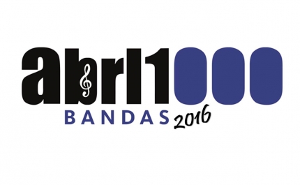 Inscrições abertas | 5ª Edição do Concurso de Bandas «Abril Bandas Mil – ABM» 